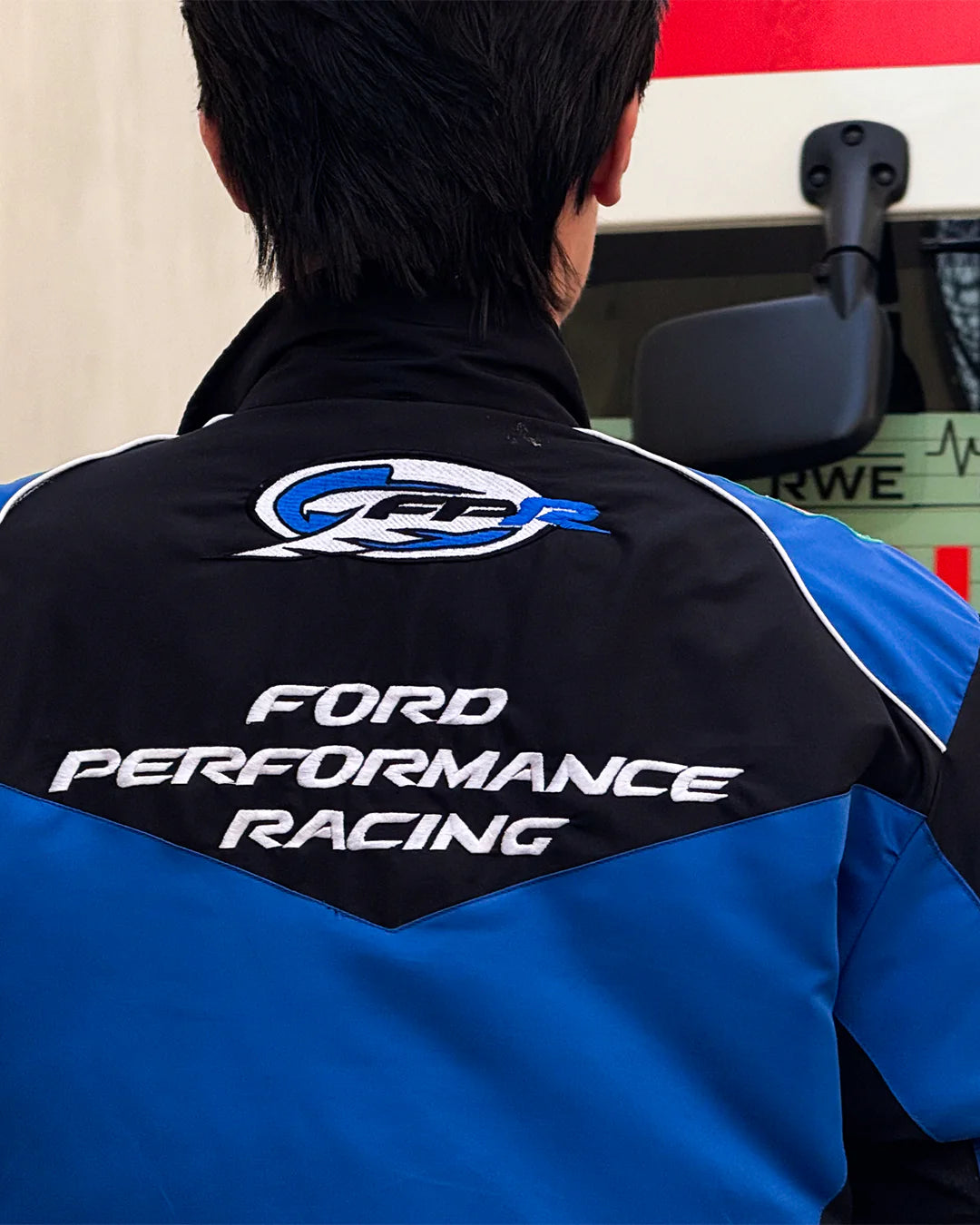 DESIX Ford Performance Racing Jacket